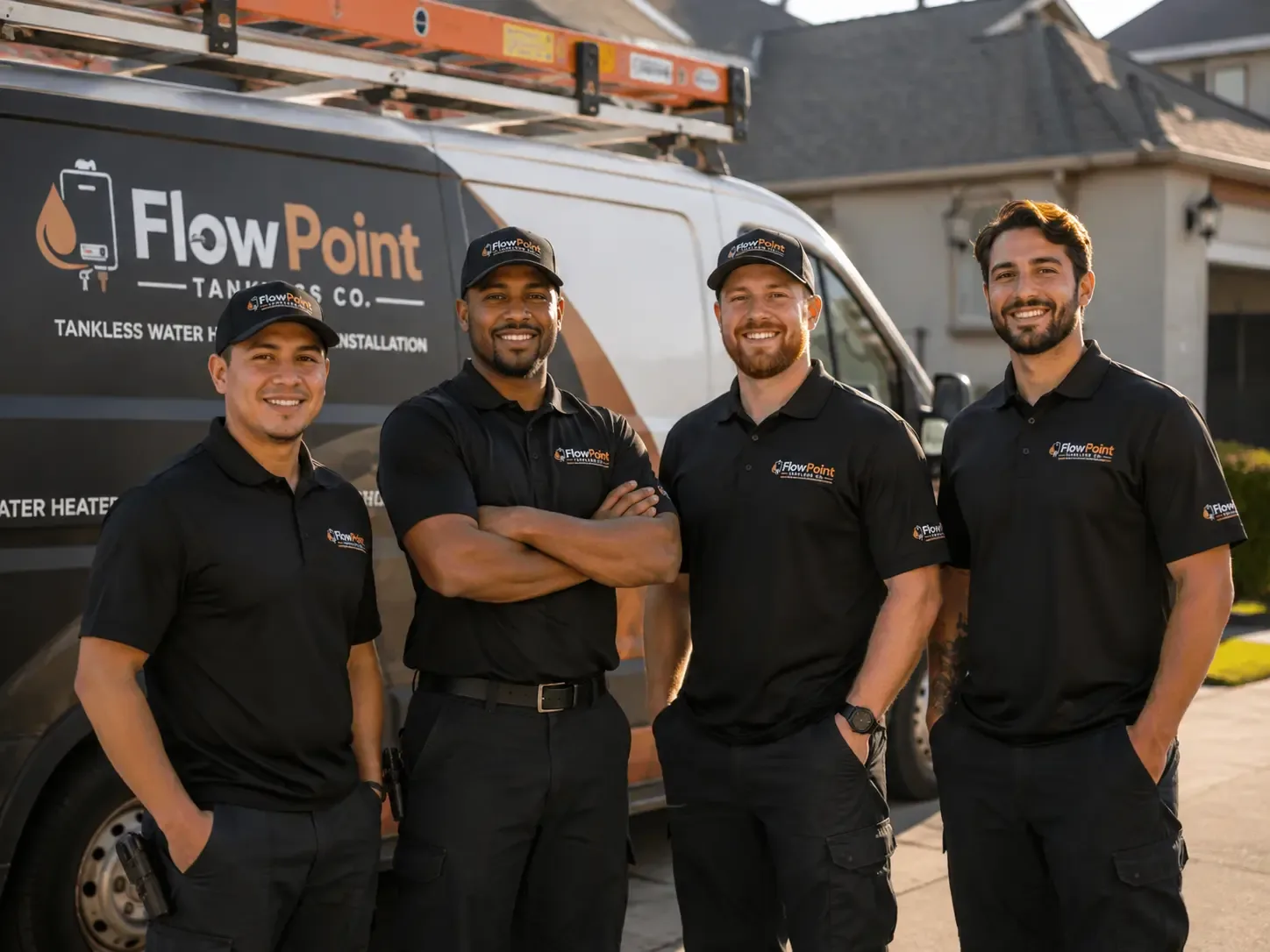 Tankless Water Heater Installation company in Jackson, GA